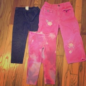 ⚡️Flash sale⚡️Bundle of pants 3T